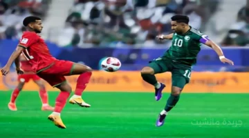 الكل ينتظر الليلة.. السعودية تواجه إندونيسيا في افتتاح كأس العالم تعرف على تردد القناة المفتوحة 1